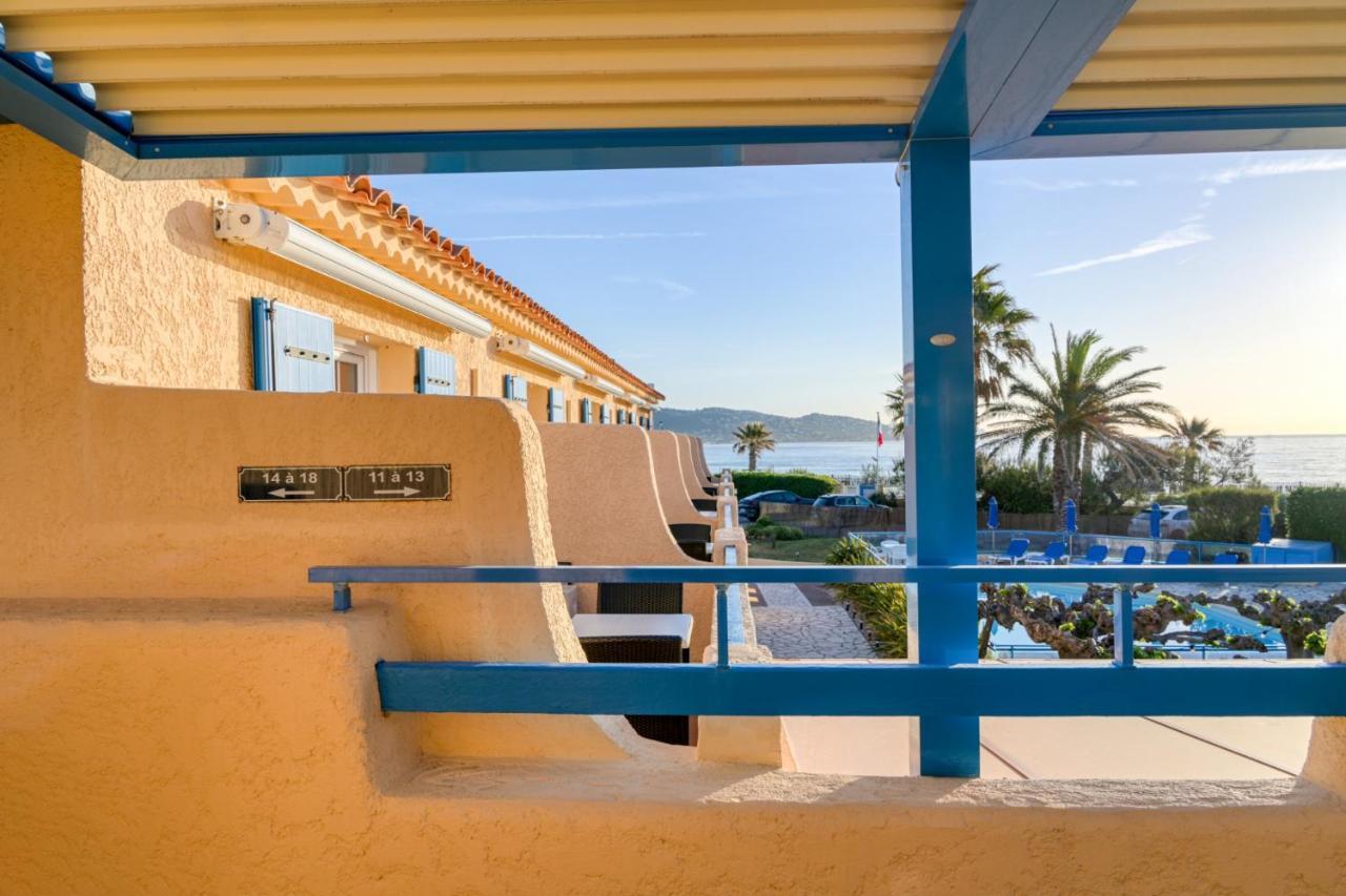Hotel La Nartelle Sainte-Maxime Dış mekan fotoğraf