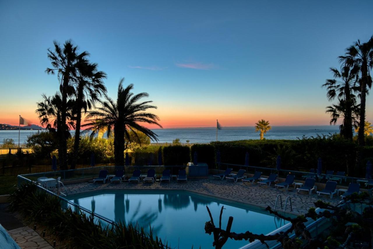Hotel La Nartelle Sainte-Maxime Dış mekan fotoğraf