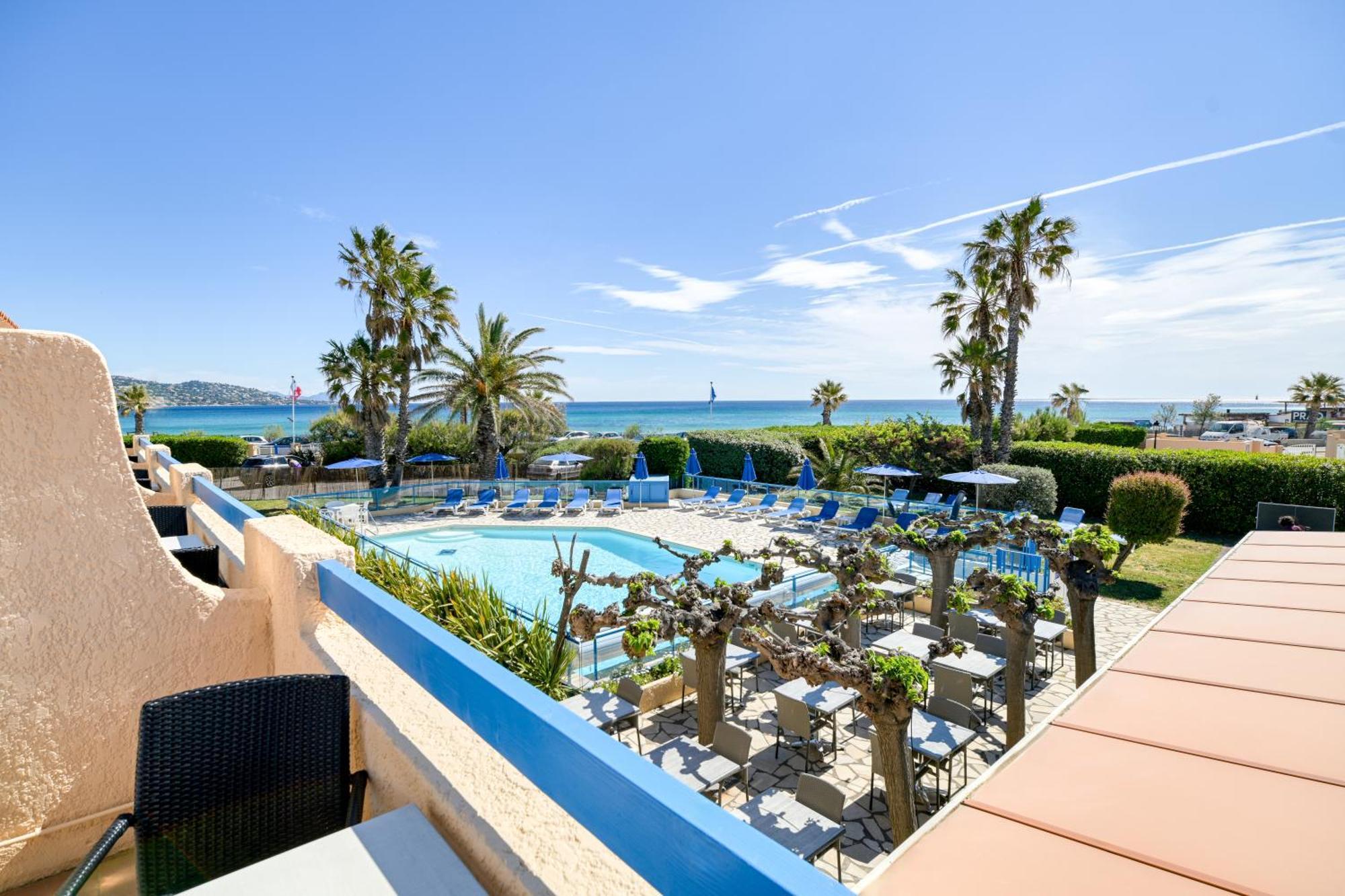 Hotel La Nartelle Sainte-Maxime Dış mekan fotoğraf