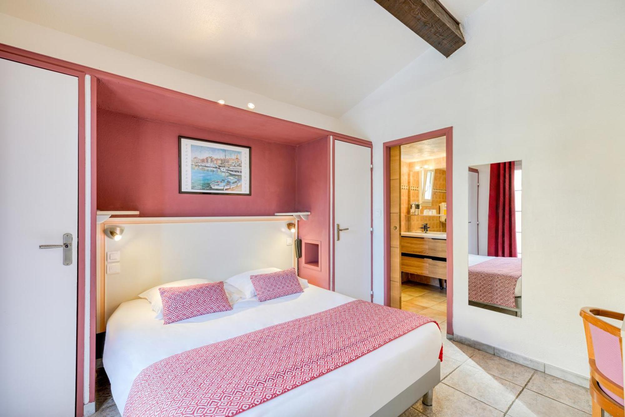Hotel La Nartelle Sainte-Maxime Dış mekan fotoğraf