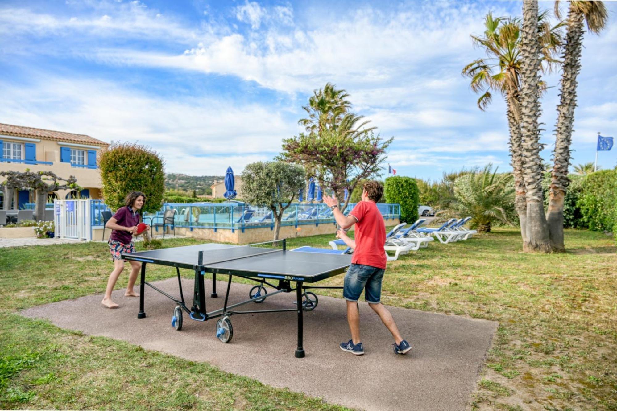 Hotel La Nartelle Sainte-Maxime Dış mekan fotoğraf
