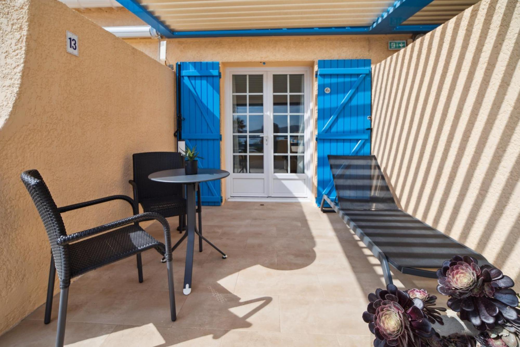 Hotel La Nartelle Sainte-Maxime Dış mekan fotoğraf