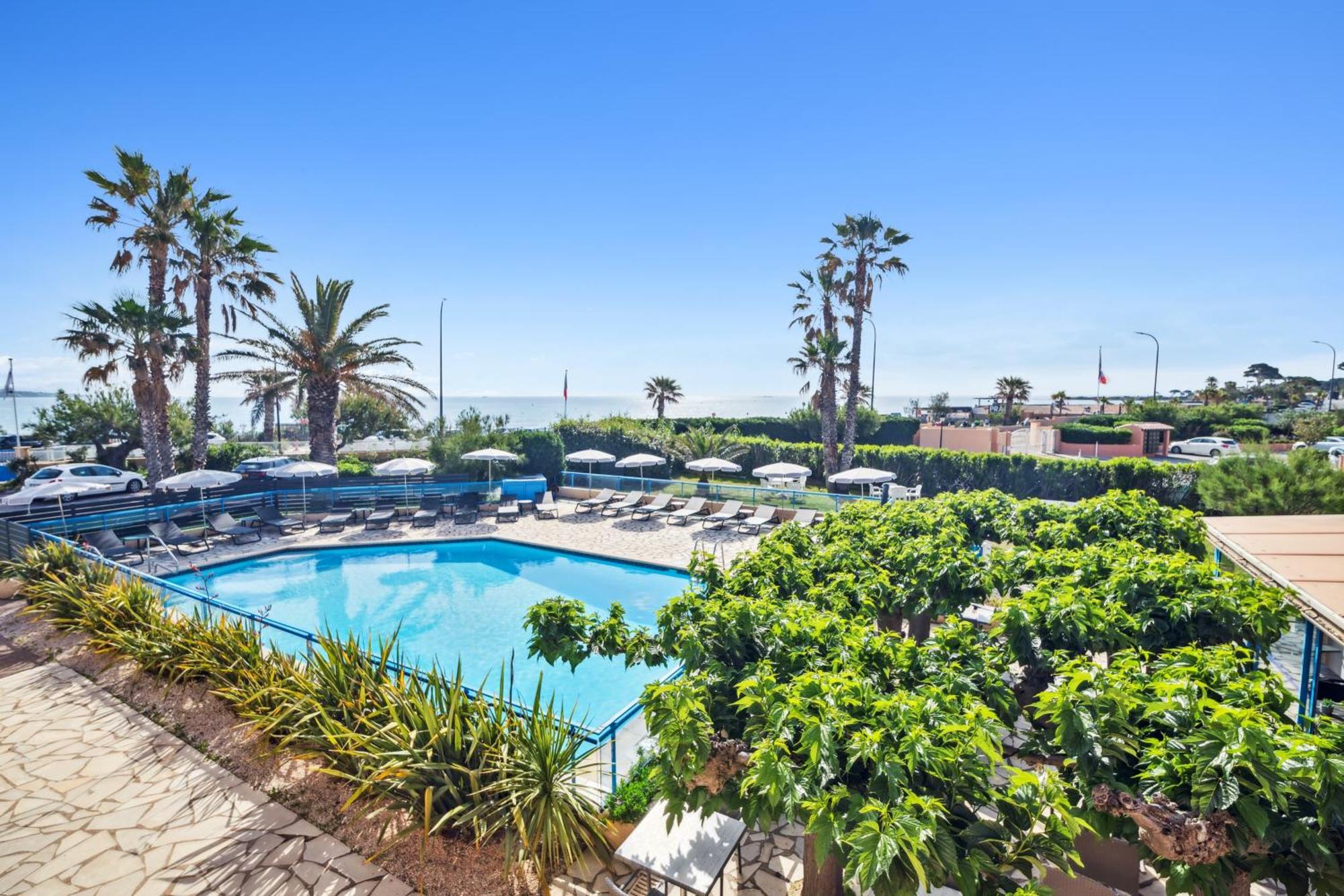 Hotel La Nartelle Sainte-Maxime Dış mekan fotoğraf