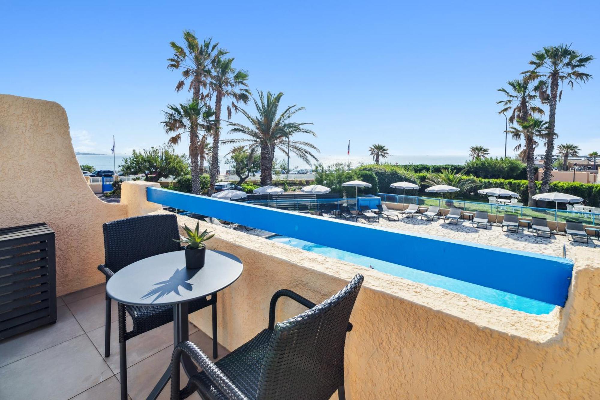 Hotel La Nartelle Sainte-Maxime Dış mekan fotoğraf