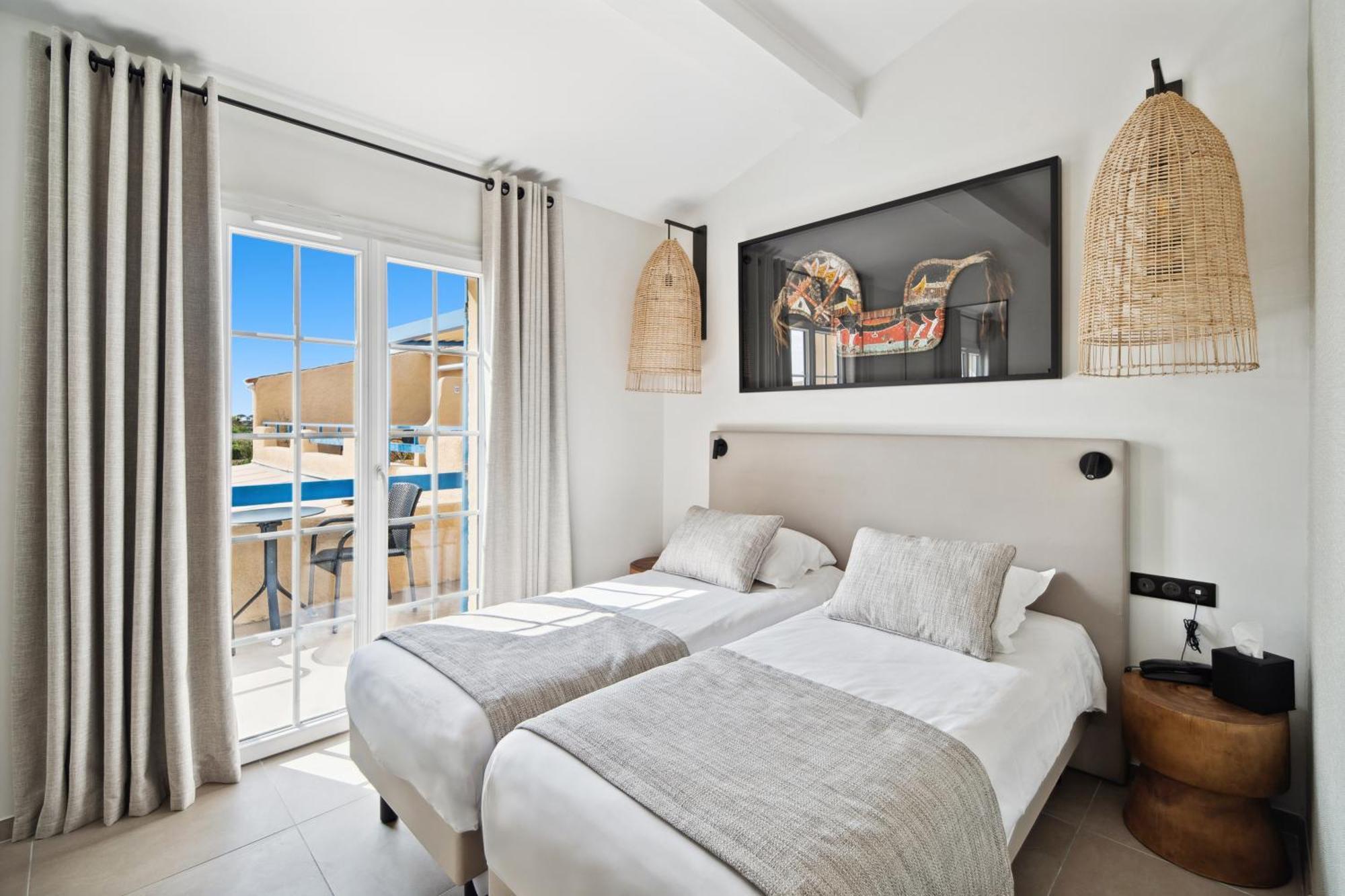 Hotel La Nartelle Sainte-Maxime Dış mekan fotoğraf