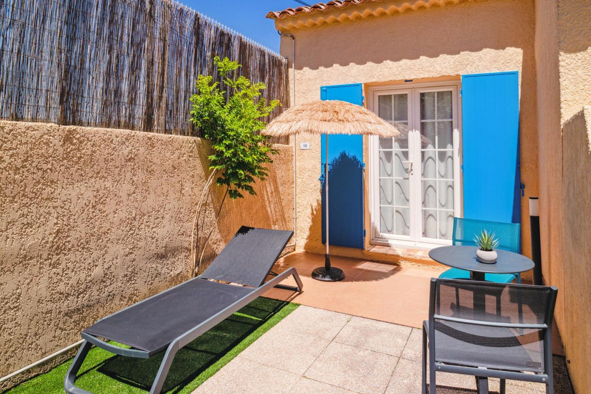 Hotel La Nartelle Sainte-Maxime Dış mekan fotoğraf