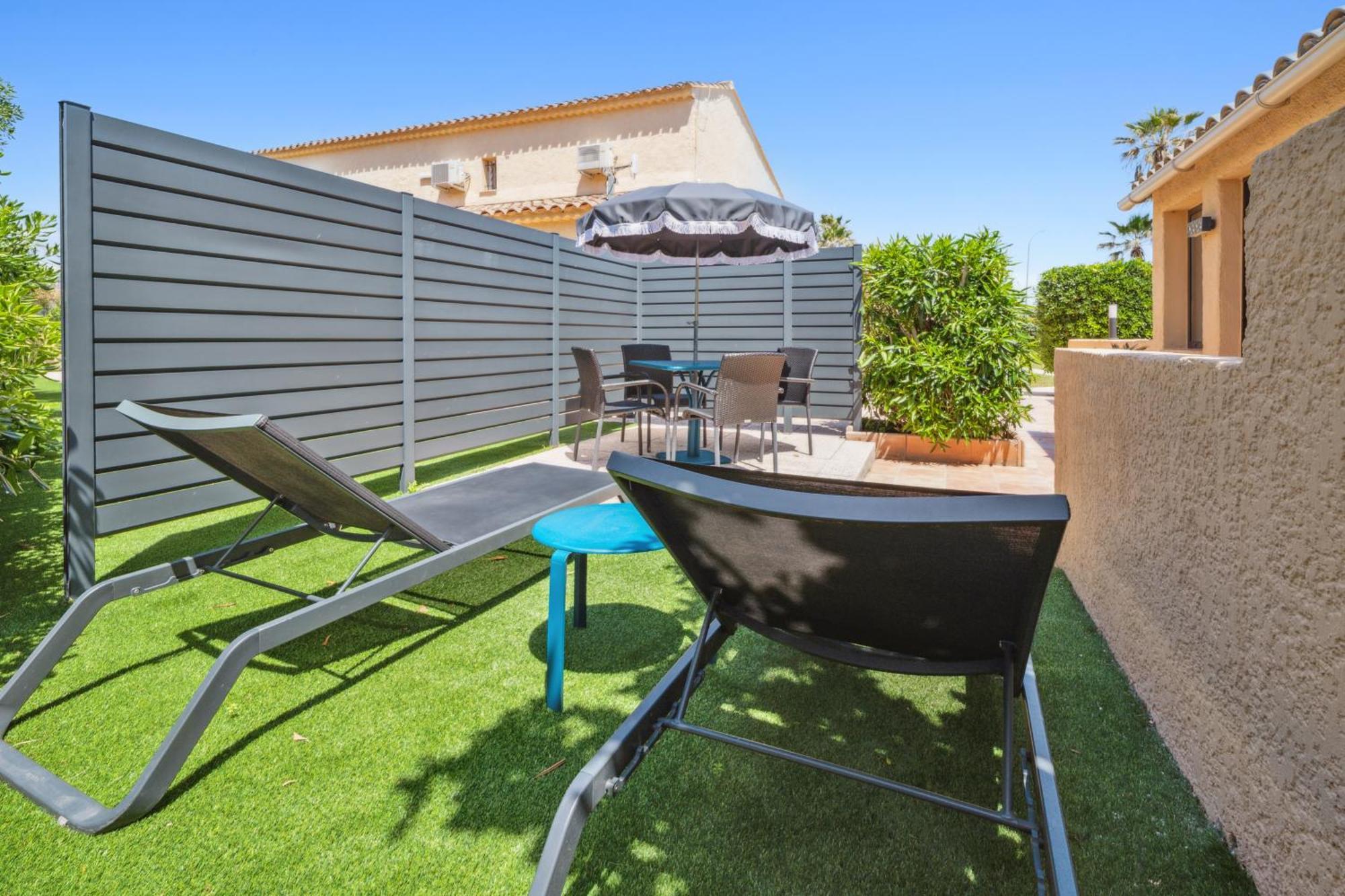Hotel La Nartelle Sainte-Maxime Dış mekan fotoğraf