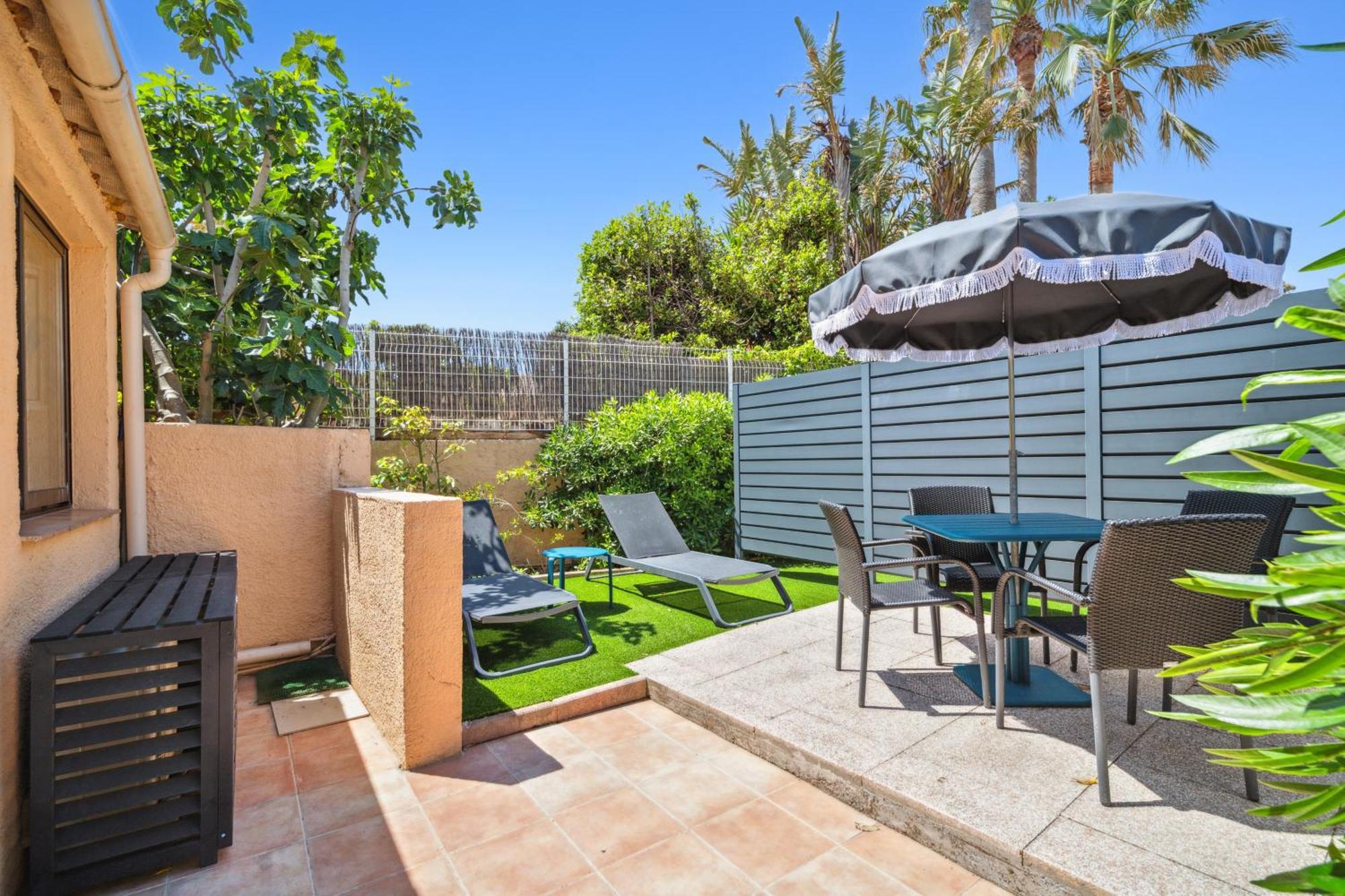 Hotel La Nartelle Sainte-Maxime Dış mekan fotoğraf
