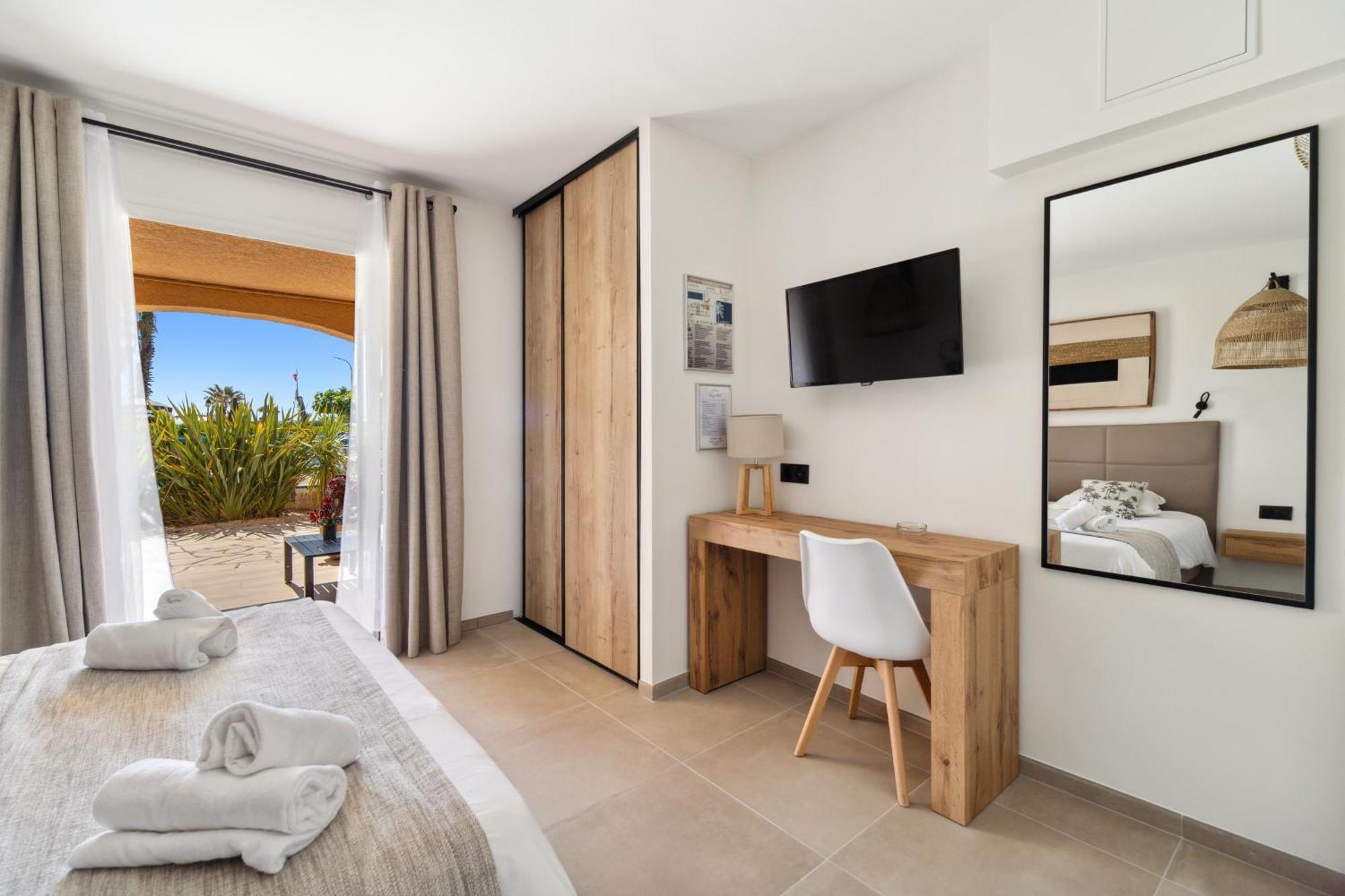 Hotel La Nartelle Sainte-Maxime Dış mekan fotoğraf