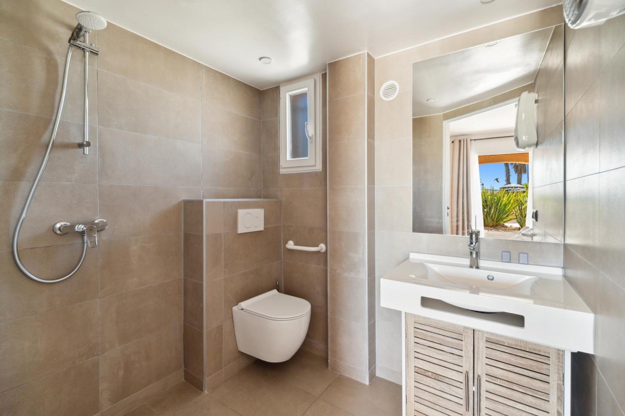 Hotel La Nartelle Sainte-Maxime Dış mekan fotoğraf