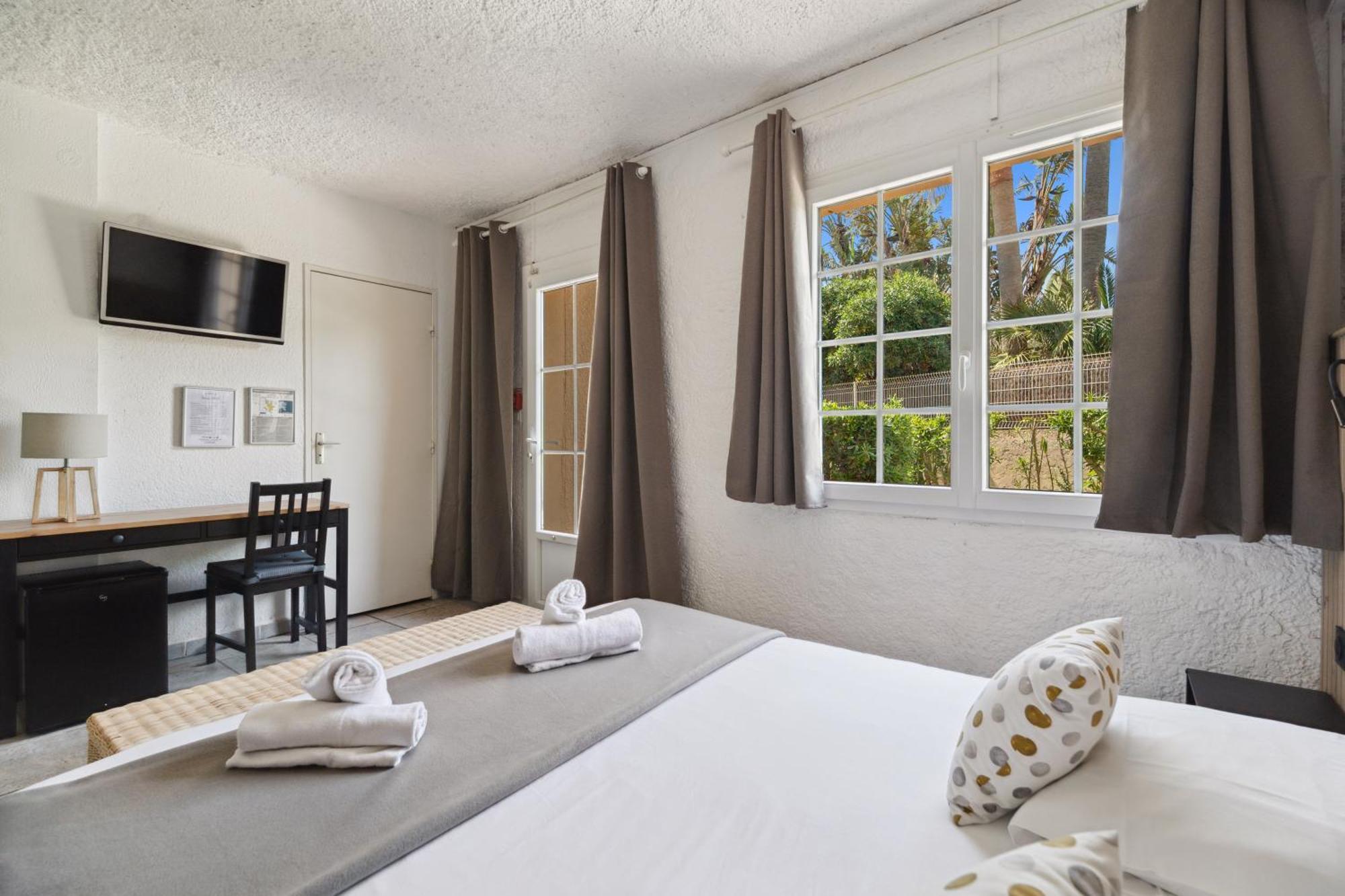 Hotel La Nartelle Sainte-Maxime Dış mekan fotoğraf