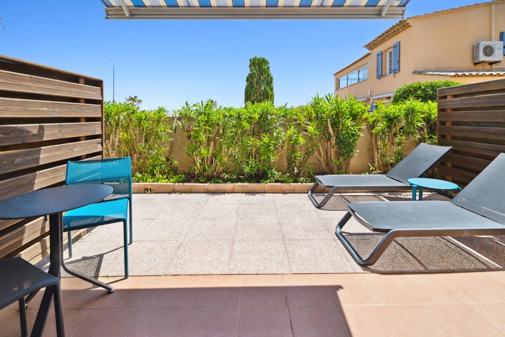 Hotel La Nartelle Sainte-Maxime Dış mekan fotoğraf