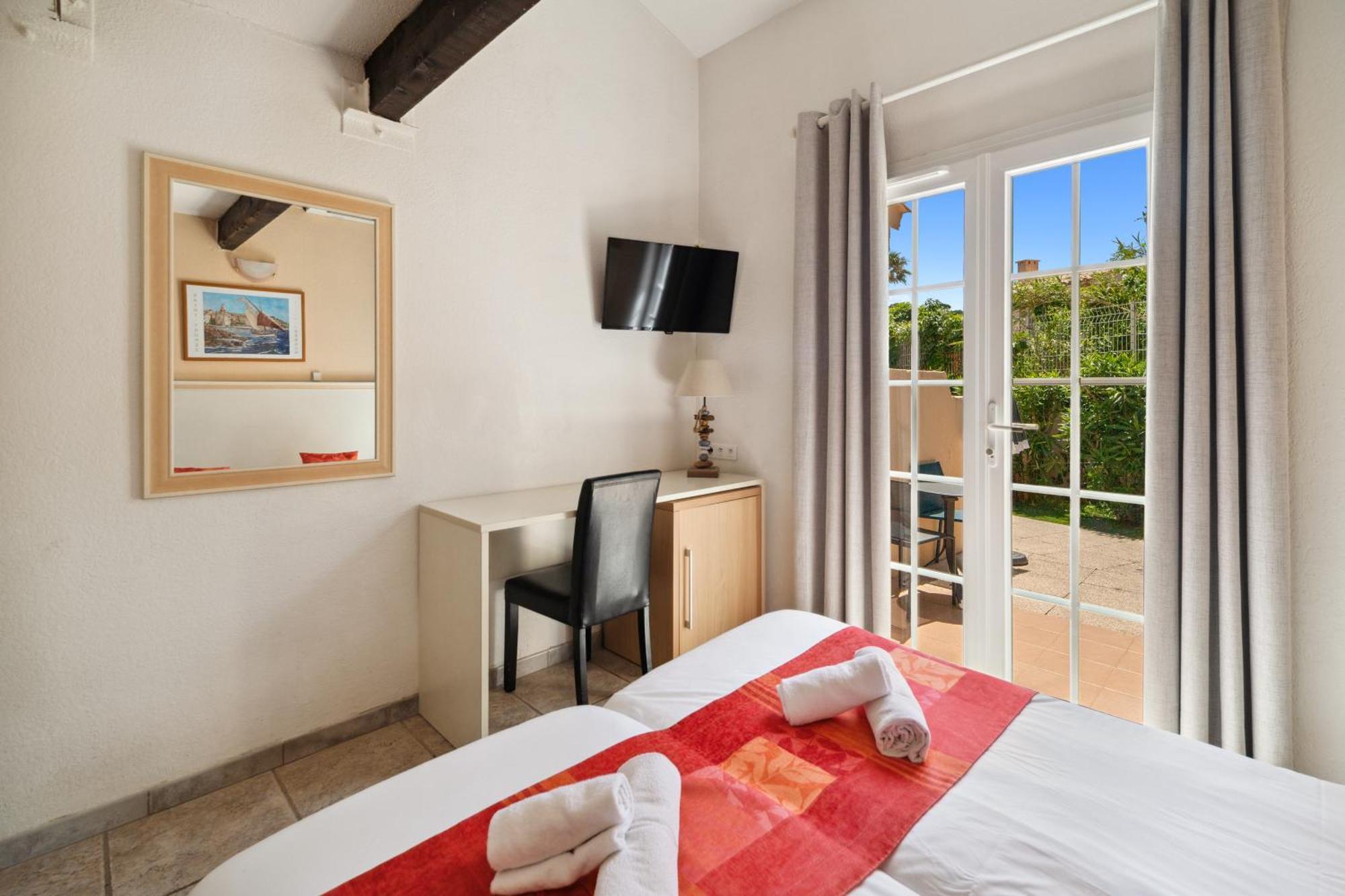 Hotel La Nartelle Sainte-Maxime Dış mekan fotoğraf