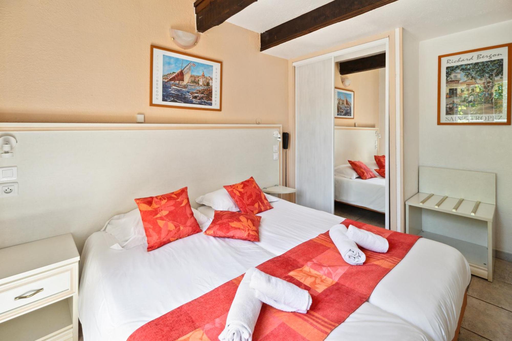 Hotel La Nartelle Sainte-Maxime Dış mekan fotoğraf