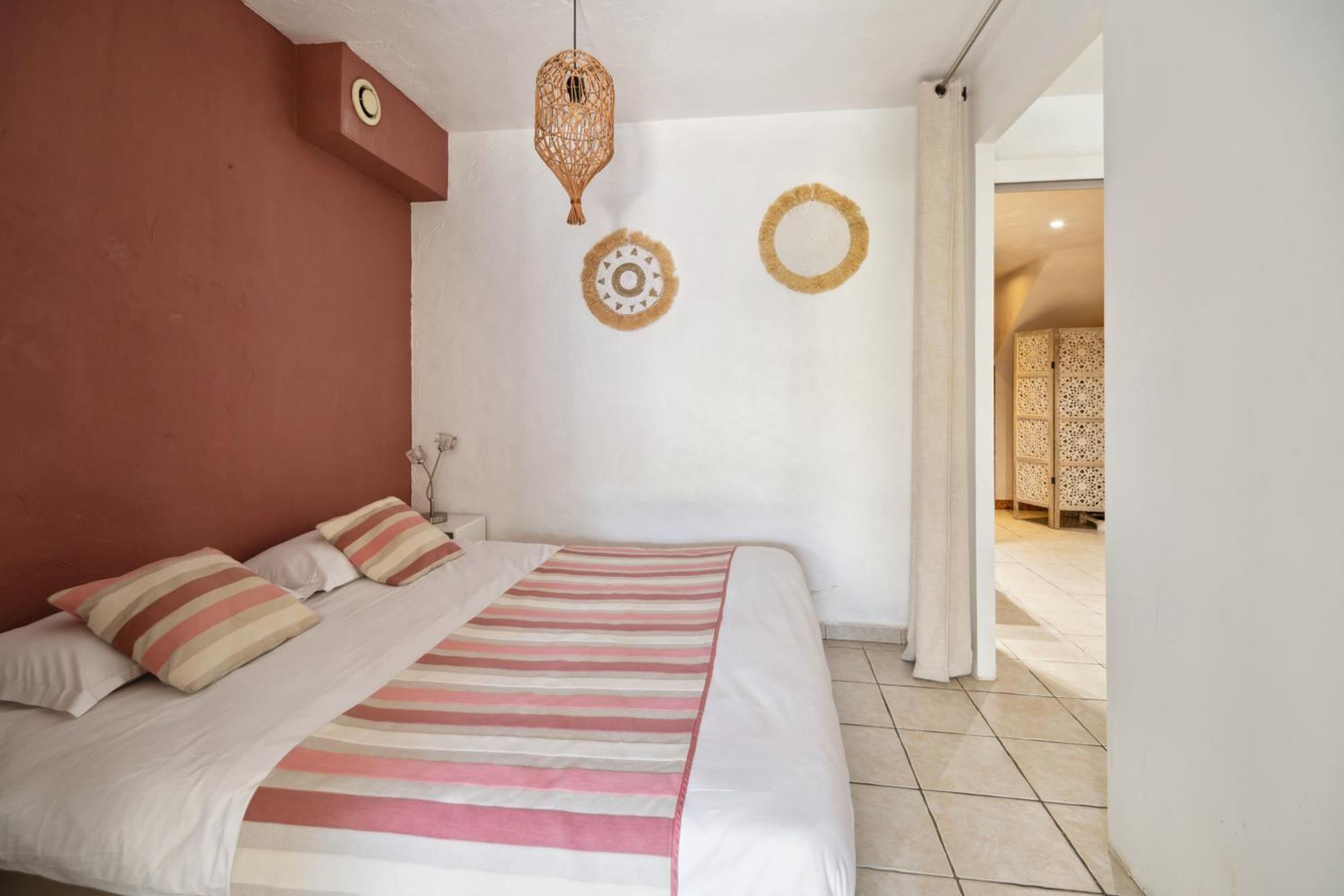 Hotel La Nartelle Sainte-Maxime Dış mekan fotoğraf
