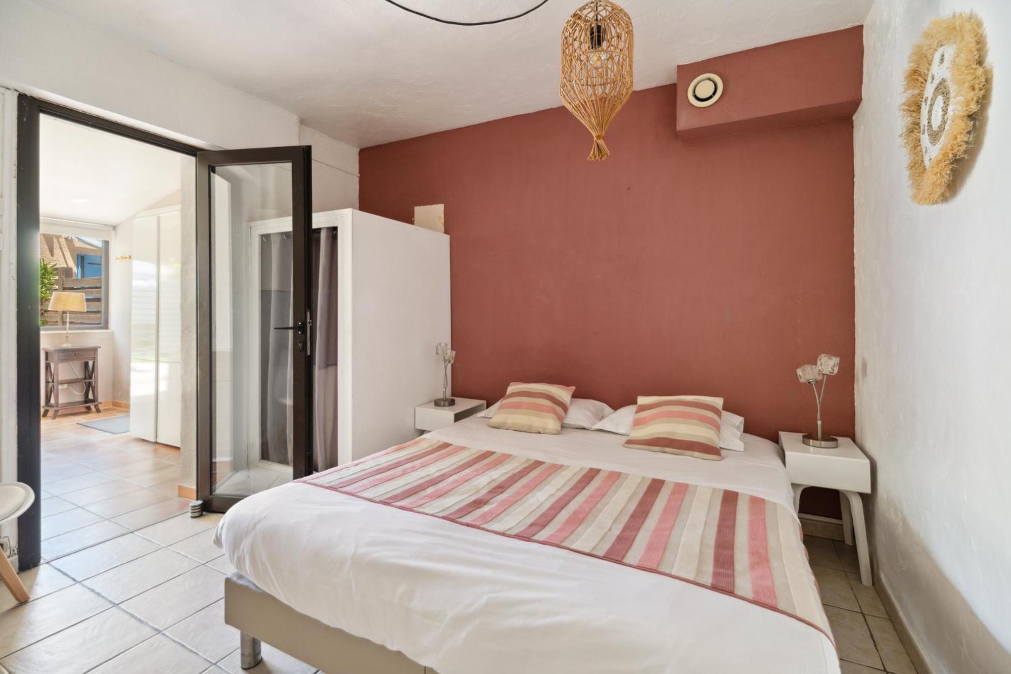 Hotel La Nartelle Sainte-Maxime Dış mekan fotoğraf