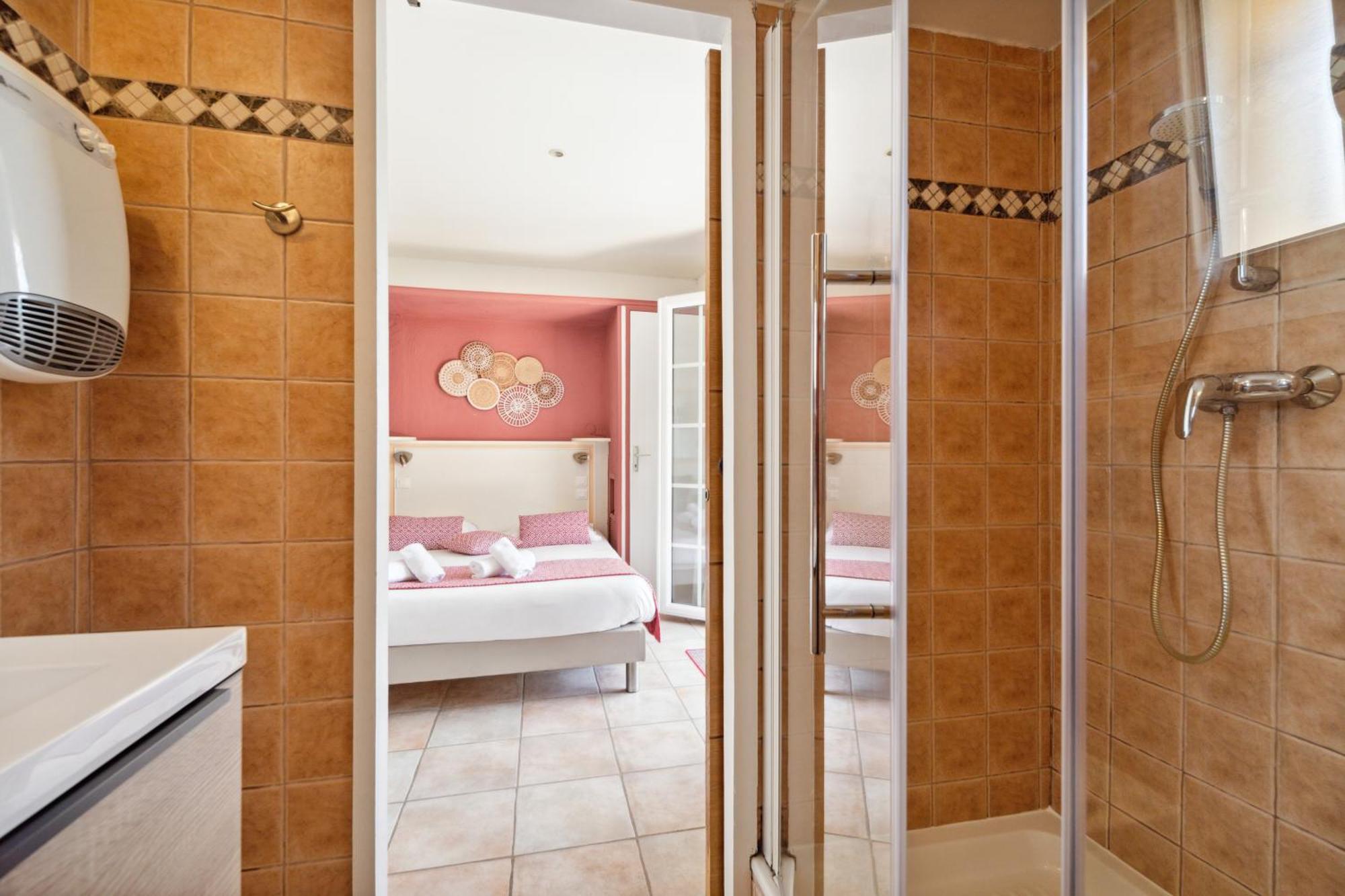 Hotel La Nartelle Sainte-Maxime Dış mekan fotoğraf