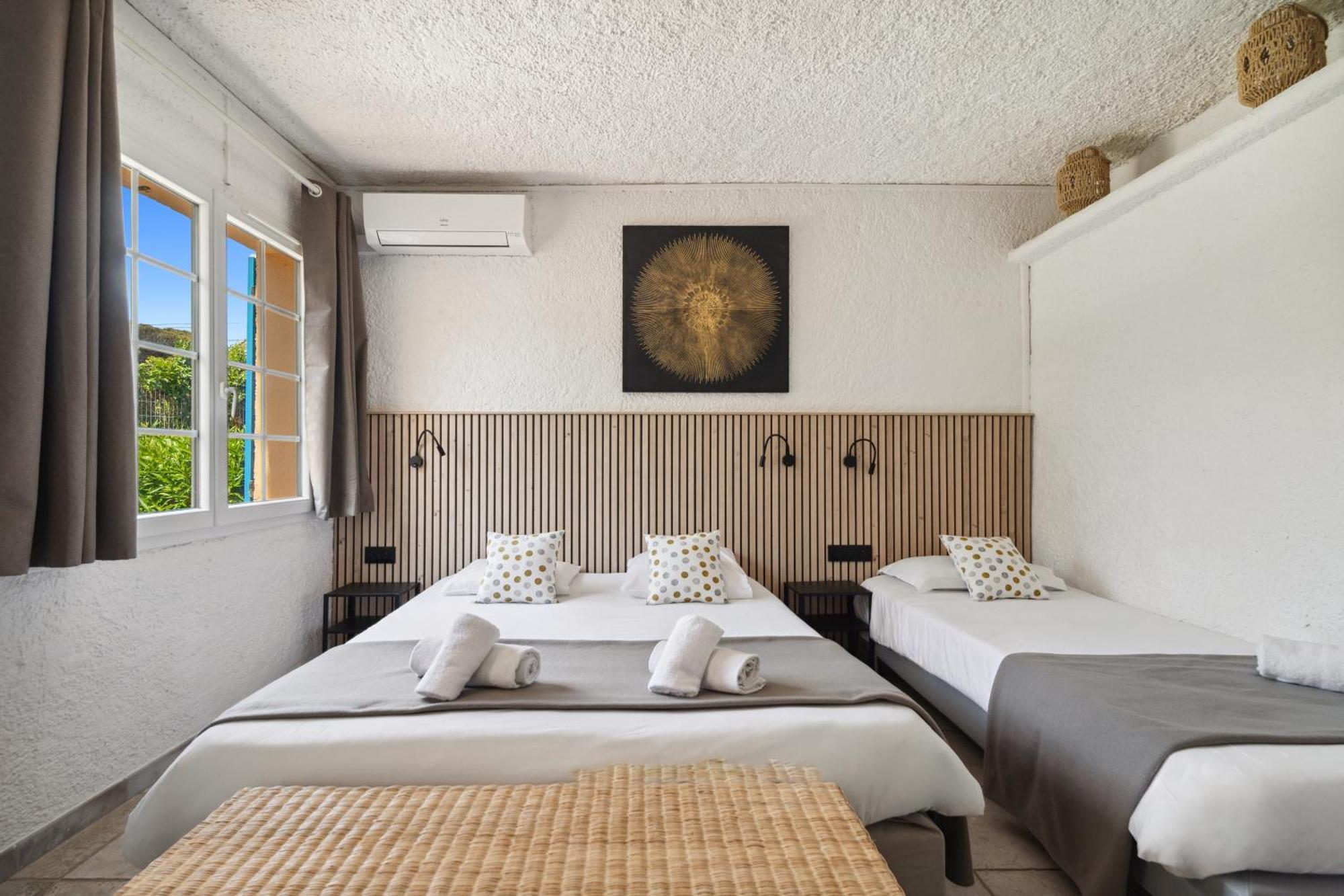 Hotel La Nartelle Sainte-Maxime Dış mekan fotoğraf