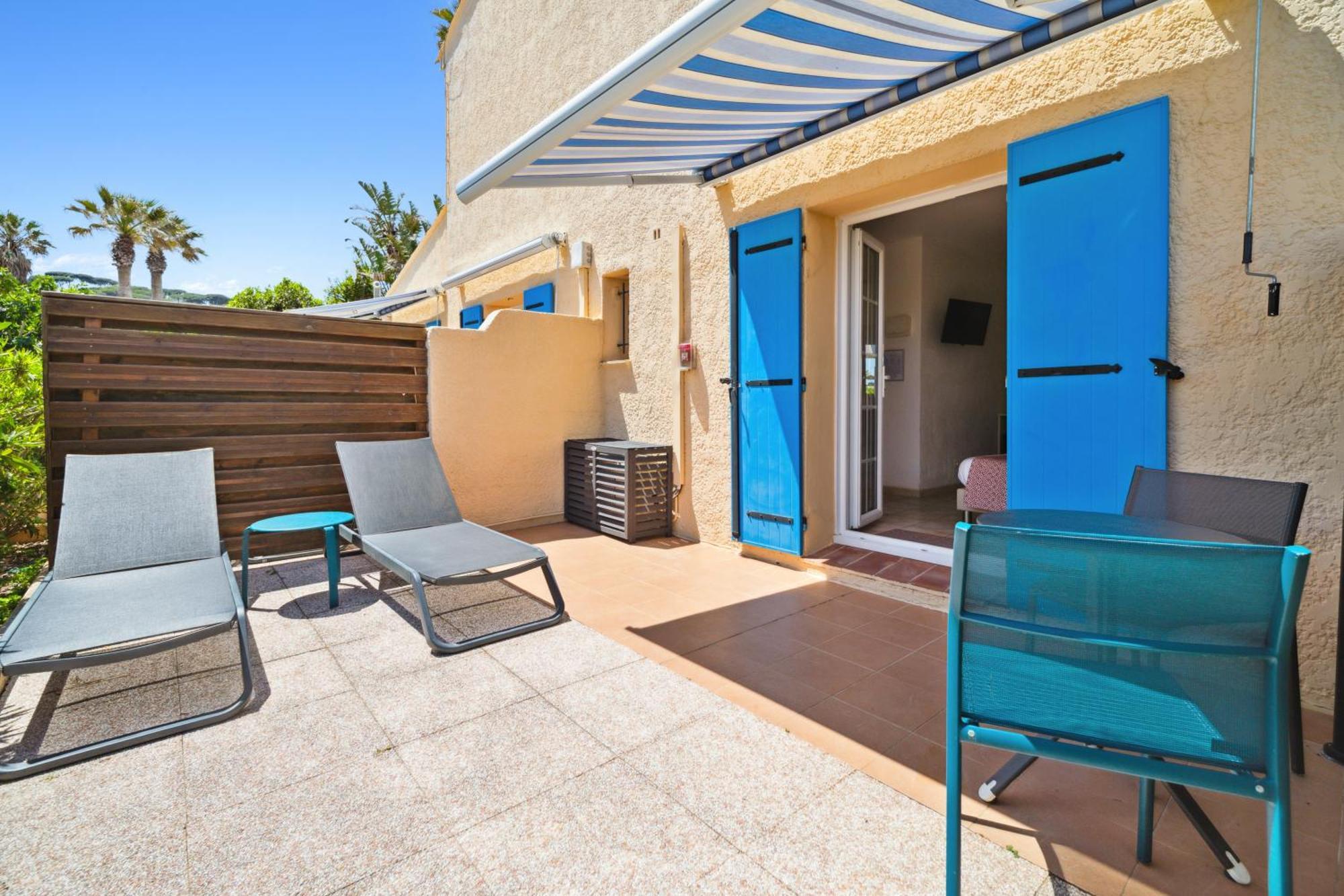 Hotel La Nartelle Sainte-Maxime Dış mekan fotoğraf