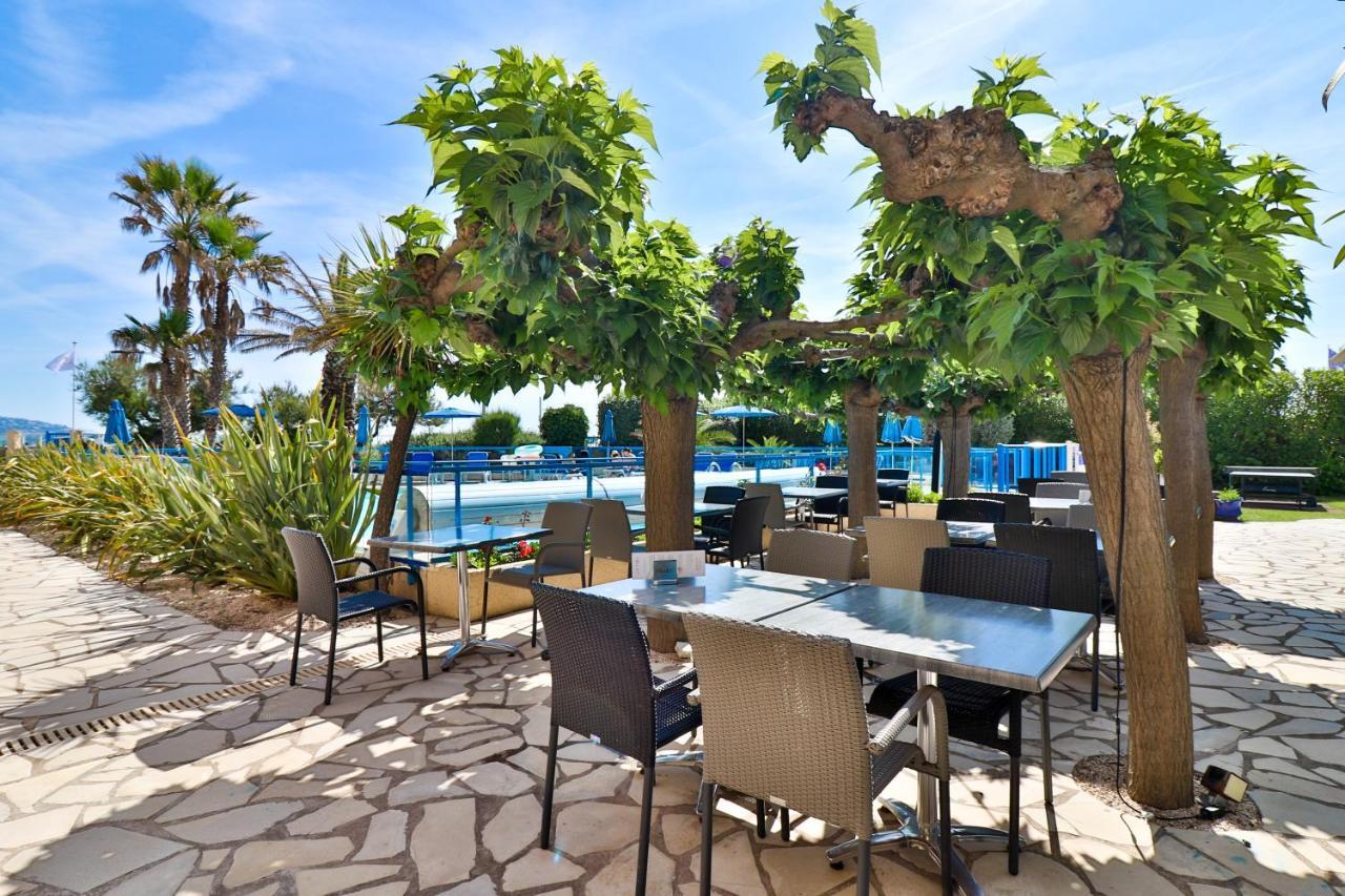 Hotel La Nartelle Sainte-Maxime Dış mekan fotoğraf